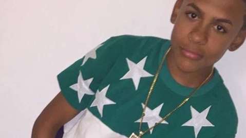 Lesandro Guzmán-Feliz murió el miércoles a los 15 años