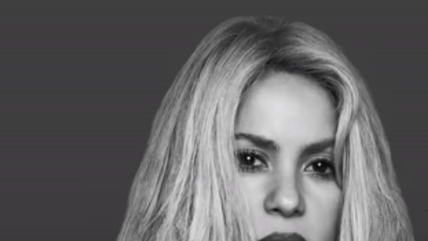 Shakira y Maluma.