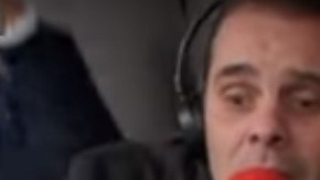 Christian Martinoli y Luis García.