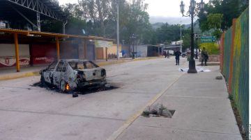 Asesinan a jefe policial de Zitlala, Guerrero.