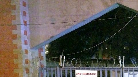 Balean a dos sujetos en las calles de la Ciudad de México.
