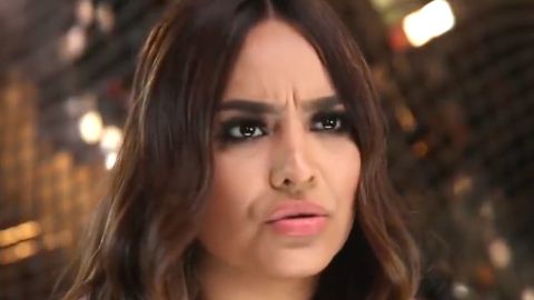 Mayeli Alonso abre su corazón y confiesa un duro momento que vivió.