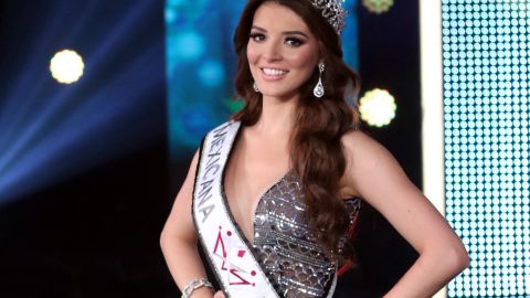 Andrea Toscano ganó Mexicana Universal 2018