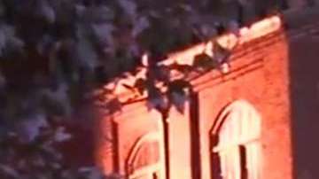 Los hechos ocurrieron alrededor de las 2:45 a.m.