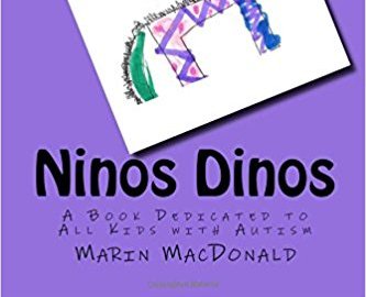 Un libro para ayudar a niños y familias afectadas por el autismo.