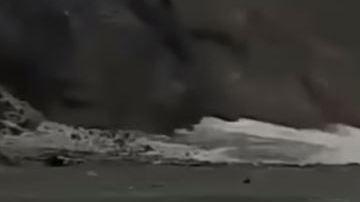 Pescador muere por culpa de oso