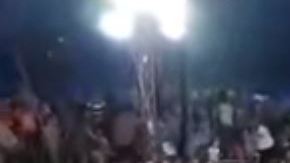 Oso ataca a empleado de circo