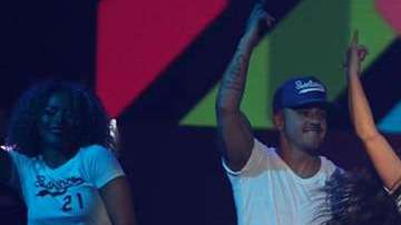 Luis Fonsi en Puerto Rico