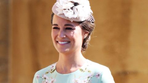 Pippa Middleton.