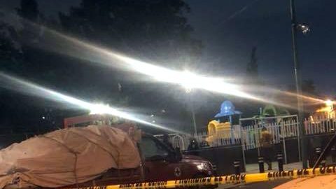 Violencia en la Ciudad de México.
