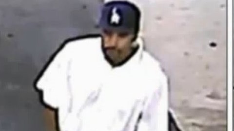Imágenes de los sospechosos captadas por cámaras de vigilancia.