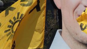 Anaya cierra campaña en la Ciudad de México