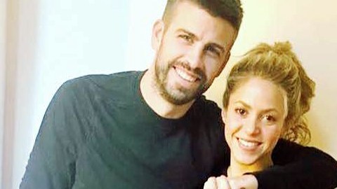 Gerard Piqué y Shakira sufrieron el robo de su casa en Barcelona