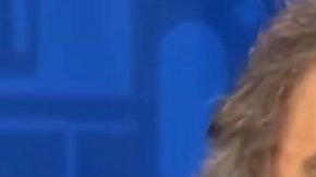 El exfutbolista argentino y campeón del mundo Oscar Ruggeri.