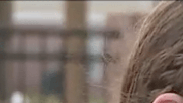 Esta adolescente salvó a una niña de tres años de morir ahogada.