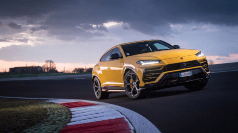 Velocidad y poder en las más increíbles SUV.
