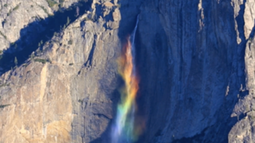 Un momento increíble capturado en imágenes que nos muestran la belleza de Yosemite.