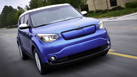 Kia Soul con descuentos interesantes.