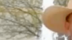 La familia Owen al completo antes de sufrir el trágico accidente.