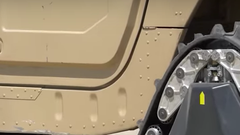 ¿El futuro de la rueda?