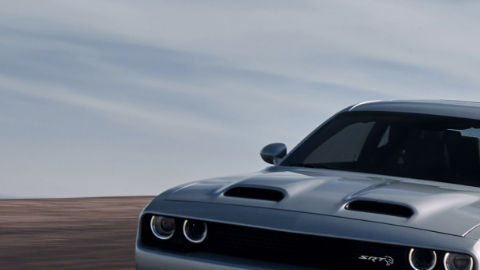 Dodge Challenger SRT Hellcat Redeye Widebody