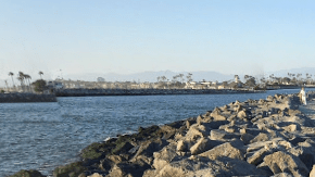 Seal Beach, en el Condado de Orange.