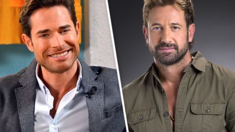 Sebastián Rulli y Gabriel Soto