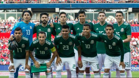 Los seleccionados mexicanos tienen sus autos favoritos.