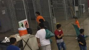 La mayoría de los niños tienen 9 años o menos.