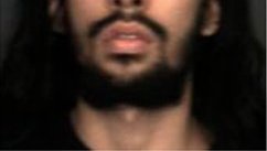 Sergio Orozco, sospechoso, de 19 años.