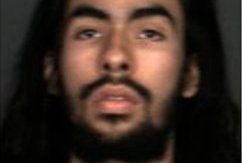 Sergio Orozco, sospechoso, de 19 años.