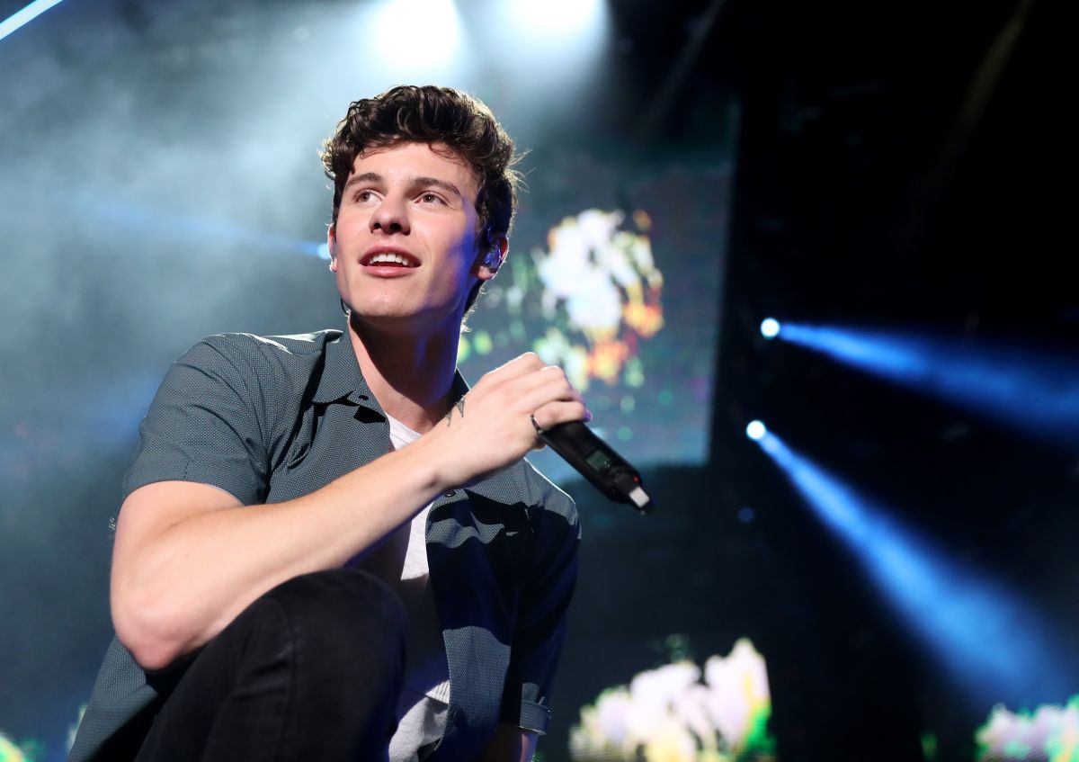 Shawn Mendes confiesa que sudó cuando conoció a Emma Watson La Opinión