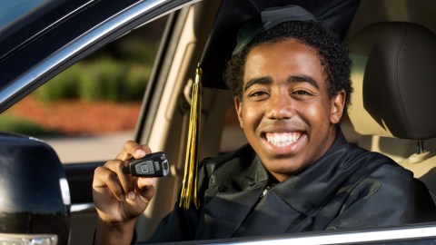 Autos graduados