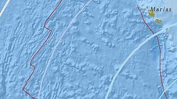 La magnitud preliminar del sismo frente a Jalisco de 6.0 posteriormente se ajusta a 5.9.
