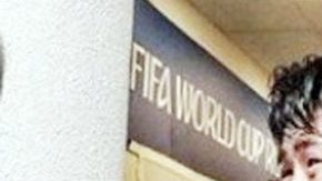 El coreano Heung Min Son en una de las postales más desgarradoras de Rusia 2018. (Foto: Agencia Reforma)