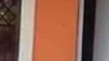 La tía de “Michael” habló con un reportero de Tele Universo.