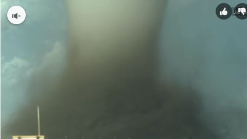 Tornado Wyoming