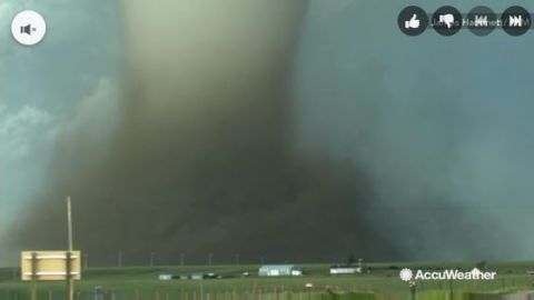 Tornado Wyoming