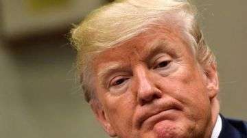 La decisión final sobre la demanda de Trump contra la SB54 todavía no llega