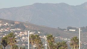 El puerto de Ventura.