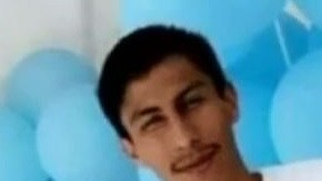 El pequeño se recupera en el hospital, gracias al joven que le salvó la vida.