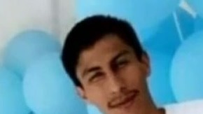 El pequeño se recupera en el hospital, gracias al joven que le salvó la vida.