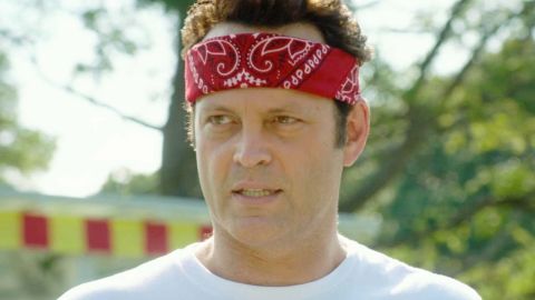 Vince Vaughn en The Internship,