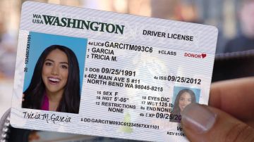 Washington anuncia cambios en las licencias