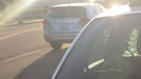 El arma y que portaba el sospechoso.