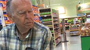 La entrañable historia de amistad de una niña y un anciano deprimido