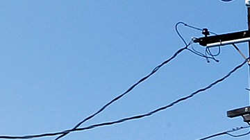 La familia Vargas afuera de su negocio en Gardena.  (Aurelia Ventura/La Opinion)