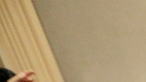 Jackie Acevedo-Ochoa, Jorge Sánchez y Victor Sanchez-Hernandez, son estudiantes que participan de los talleres del programa GEAR UP 4 LA en UCLA. (Aurelia Ventura/La Opinion)