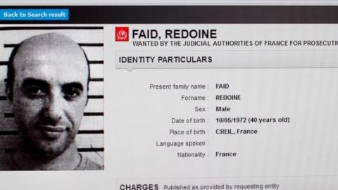 Redoine Faid