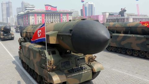 Mike Pompeo viaja a Corea del Norte.